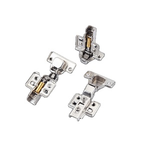 Cheap Manufacturer Hinge Furniture Cabinet Door Steel Hydraulic Concealed Soft Close Hinge Furniture Hinges