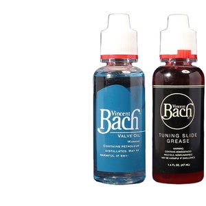 Aceite para Válvulas American <span class=keywords><strong>Bach</strong></span>, Aceite Lubricante Profesional Apto para Todo Tipo de Instrumentos de Viento Metal - Product Image 3