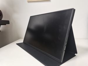 18,5 pulgadas FHD 60Hz IPS Monitor portátil móvil externo conveniente pantalla táctil de oficina (no táctil) para teléfono <span class=keywords><strong>Android</strong></span> - Product Image 3