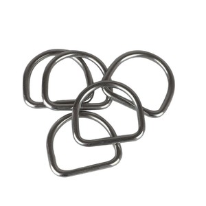 ห่วงรัดกระเป๋า RICHWITS แบบ D-Ring ทำจากสแตนเลส 304 พร้อมหัวเข็มขัดสำหรับสายรัด - Product Image 5