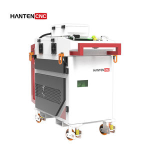 Équipement de nettoyage sans dommages par impulsions laser éliminant la corrosion des aciers, du bois et des revêtements, à sortie <span class=keywords><strong>ultra</strong></span>-rapide - Product Image 5