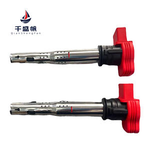 QSF Haute Performance ROUGE Bobines D'allumage <span class=keywords><strong>APR</strong></span> MQB PQ35 MS100208 06E905115A 06E905115B 06E905115C 06E905115D 06E905115E UF529 - Product Image 3