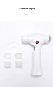 ऑक्सीजन इंजेक्शन स्प्रे हाइड्रेशन उपकरण धातु प्लास्टिक फीका XK-5 घरेलू उपयोग त्वचा कायाकल्प कारखाना प्रत्यक्ष बिक्री - Product Image 6