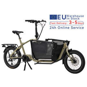 Vélo électrique de type Pedelec avec moteur <span class=keywords><strong>central</strong></span> et batterie 15Ah pour entrepôt, recherche de concessionnaires européens - Product Image 1