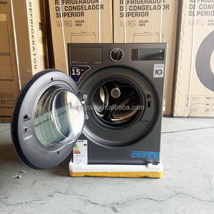 Secadora de Carga Frontal LG15PW de 15 kg con Motor Inteligente DDInverter, Función Higiene y Apertura Automática de Puerta para Lavandería en el Hogar y Hoteles - Product Image 5