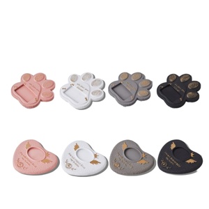Pierre tombale moderne pour animaux de compagnie pour chiens chats petits animaux esprit carte sacrifice souvenir ornement transfrontalier vente en gros - Product Image 1