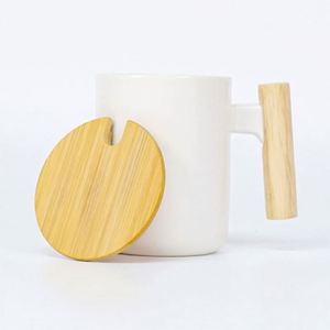 Tazas de Cerámica para Café y Capuchino, Sublimables, con Logotipo, para Regalo, Venta al Por Mayor - Product Image 3