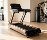 Clavier de tapis roulant commercial en gros pour usine, écran LED LCD pour équipement de fitness de salle de sport