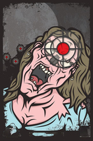 Pack varié de cibles zombies premium |   Meilleurs designs |   Qualité supérieure |   Meilleurs objectifs | Cibles de tir en forme de canard assis