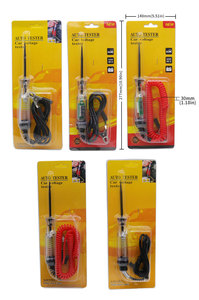 Testador de circuito automático, caneta de teste de sonda de diagnóstico automático, testador de tensão de caminhão, circuito DC 6V 12V 24V - Product Image 3
