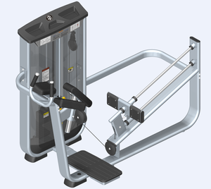 T-5001 שרירי זרועות עיתונות באיכות גבוהה מסחרי ציוד כושר/חדר כושר ציוד - Product Image 3
