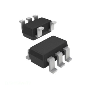 ชิป SC 74A SOT 753 EL5105IW-T7ของแท้ชิ้นส่วนอิเล็กทรอนิกส์ - Product Image 1