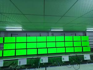 Mur vidéo publicitaire intérieur BOE 4K 55 pouces 3x3/4x4 LCD avec animation et graphiques, résolution personnalisée pour salons professionnels ZGS-PJ650 4 - Product Image 5