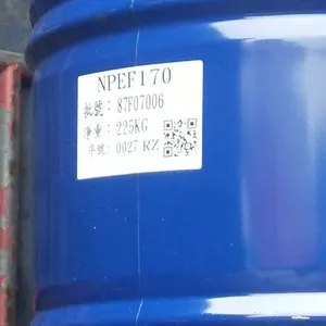 BPF Epoxy Resin NPEF-170