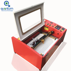 <span class=keywords><strong>Quantum</strong></span>-máquina de grabado con colgante de madera, máquina de grabado láser 3020 3040 - Product Image 4