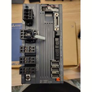 เครื่องขยายเสียงกำลังสูง 2200W รุ่น MR-J4W3-222B พร้อมดีไซน์ป้องกันฝุ่น/ล้างทำความสะอาดได้ อุปกรณ์ไฟฟ้า - Product Image 2