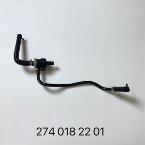 STZT 2740182201 Auto Parts Línea de tubería de ventilación de respiración del motor para <span class=keywords><strong>Mercedes</strong></span> <span class=keywords><strong>Benz</strong></span> Clase S E180 E200 - Product Image 5