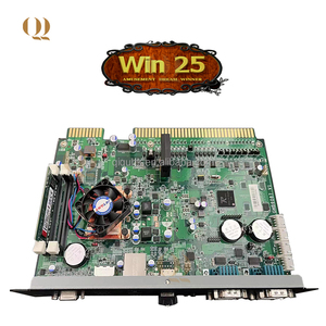 Qiqu บอร์ดเล่นเกมมีทักษะ91%-98% Win 25เวอร์ชั่นภาษาอังกฤษสำหรับตู้วางแนวนอน - Product Image 2