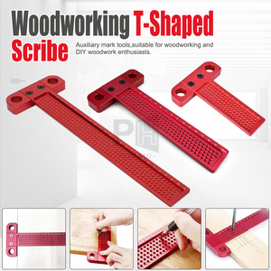 Regla <span class=keywords><strong>de</strong></span> Trazado Tipo T <span class=keywords><strong>de</strong></span> 60-400 mm <span class=keywords><strong>para</strong></span> Carpintería, Regla <span class=keywords><strong>de</strong></span> Trazado <span class=keywords><strong>de</strong></span> Orificios, Calibrador <span class=keywords><strong>de</strong></span> Marcado <span class=keywords><strong>de</strong></span> Líneas <span class=keywords><strong>de</strong></span> Aleación <span class=keywords><strong>de</strong></span> Aluminio, <span class=keywords><strong>Herramientas</strong></span> <span class=keywords><strong>de</strong></span> Medición DIY - Product Image 3