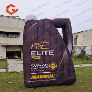 Modèle publicitaire gonflable géant personnalisé en forme <span class=keywords><strong>de</strong></span> <span class=keywords><strong>bouteille</strong></span> <span class=keywords><strong>de</strong></span> pétrole, <span class=keywords><strong>de</strong></span> baril, <span class=keywords><strong>de</strong></span> bidon d'huile ou <span class=keywords><strong>de</strong></span> bidon d'essence - Product Image 2