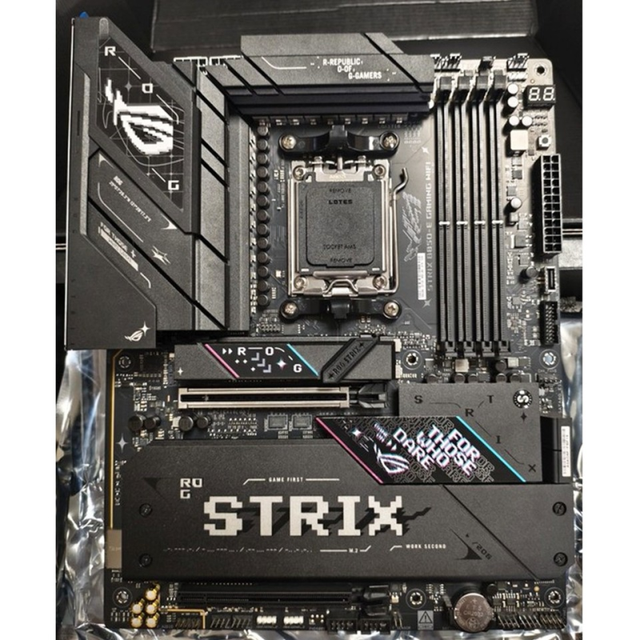 Plc For STRIX B850-E GAMING WIFI Motherboard Socket AM5 DDR5 ATX Bulk Supply