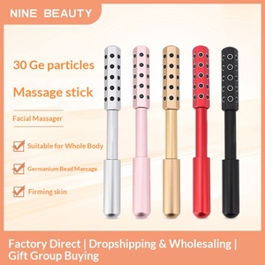 Oferta Internacional: Barra de Belleza Facial Multifunción, Rodillo Masajeador <span class=keywords><strong>con</strong></span> Función Musical - Product Image 5