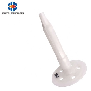 Fixateur <span class=keywords><strong>d</strong></span>'isolation en plastique pour fixation de gaz, cellule à combustible à gaz, pile à combustible à hydrogène, Red Hit Power Loads Gas Pin - Product Image 5