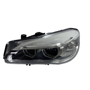 Pour BMW Série 2 F45 F46 Ensemble de phares 2016 Phares de haute qualité pour voiture 216i 218 220 OEM 63117391401 63117391402 - Product Image 4