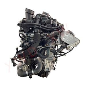 Sıcak satış N20B20 2.0T benzin 4-cylinder Turbo otomatik Motor tertibatı BMW 1-5 Serie/X1/X3/X4/X5/Z4 araba Motor parçaları - Product Image 1