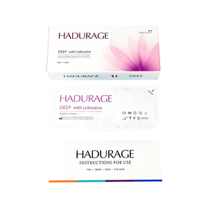 Global Hadurage 2ml Relleno Antienvejecimiento <span class=keywords><strong>de</strong></span> Grado Médico HA Reticulado para <span class=keywords><strong>Aumento</strong></span> <span class=keywords><strong>de</strong></span> <span class=keywords><strong>Labios</strong></span>, Blanqueamiento y Lifting Facial Directo <span class=keywords><strong>de</strong></span> Fábrica - Product Image 1