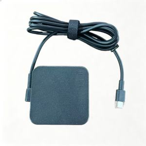 Adaptateur pour <span class=keywords><strong>ASUS</strong></span> ZenBook <span class=keywords><strong>Duo</strong></span> UX4100E, Chargeur USB Type C 65W 20V 3.25A pour Ordinateur Portable Universel, Recharge Rapide - Product Image 2