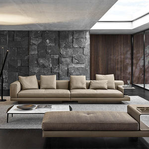 ベストセラーデザイン布張りソファソファ生地棚コーナーソファ - Product Image 5