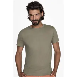 T-shirt Milo in cotone biologico, merchandising sostenibile - Product Image 1