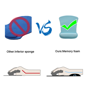 Tapis de souris quotidien fabriqué par OEM/ODM à bas prix pour les employeurs de bureau et d'entreprise - Product Image 6