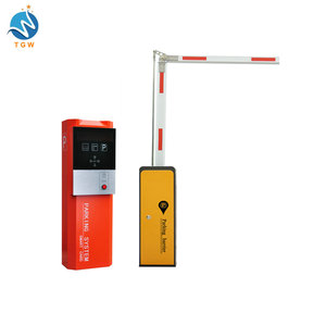 Tgw mã vạch vé trung tâm Thanh toán xe bãi đậu xe hệ thống - Product Image 3