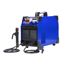Soudeuse à arc manuelle portable 400 ampères, métal, utilisée, inverseur, MMA, 220V/380V, machine à souder, directement de l'usine