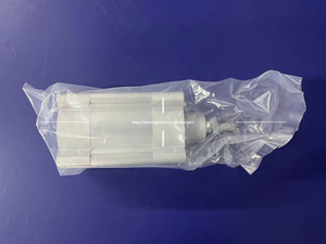ชุดกระบอกลูกสูบแกนนิวเมติกชุด dsbc ใหม่ดั้งเดิมและถังผูก DSBC-100-50-PPVA-N3 (1384806) FESTO-DSBC เทศกาล - Product Image 4