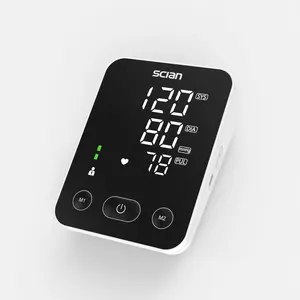 2024畅销HONSUN新款LED屏幕LD-528数字血压计bp机自动血压机