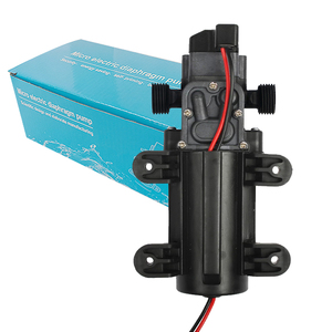 Pompe de fabrication XTL 0142-18V 45W, pompe auto-amorçante, système de pulvérisation, convient <span class=keywords><strong>pour</strong></span> la pompe de distribution d'eau de la douche et du <span class=keywords><strong>jardin</strong></span> - Product Image 5