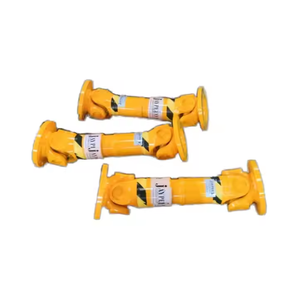 Eje de transmisión del cardán del camión Eje de hélice Soporte OEM Material de acero Opciones flexibles disponibles del proveedor de la India - Product Image 6