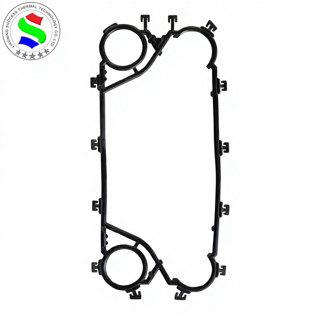 Success S7A Gasket for Stainless Steel Plate Heat Exchanger for Oil Cooler