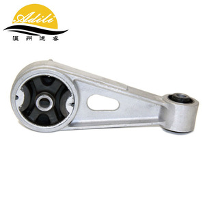 Soporte de Motor SPARK MATIZ BEAT 95211295 96686602 2778132 de Goma y Metal, Soporte Delantero - Product Image 2