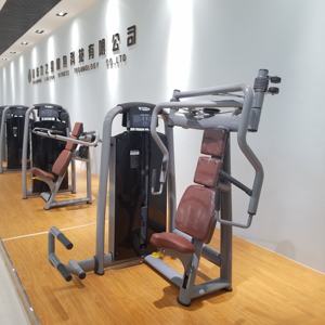 2025 nuevo diseño de venta directa de fábrica, Gimnasio Deportivo, equipo de gimnasio comercial, culturismo, entrenadores profesionales, prensa de pecho sentado - Product Image 5