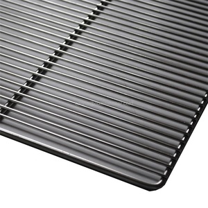 Stainless Steel Kitchen Bakery Microwave Grill Barbecue Inox Baking Tray <strong>Oven</strong> Metal <strong>Wire</strong> Cooling <strong>Rack</strong> - Product Image 1