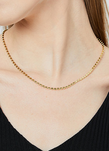 Stylish Diamond-Embellished Feather Brass Pendant Necklace Hot Sale Trendy Religious Style Beads for Fashion <b>Chains</b> Necklace - Product Image 4