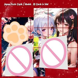 36BOX Goddess <span class=keywords><strong>Story</strong></span> Waifu Card <span class=keywords><strong>Love</strong></span> Diary Attractive Women Collection Box Rare Girls Party Waifu Game Playing Card Adult Hobbies - Product Image 6