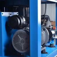 OEM 22Kw 30Hp nouvel état intégré moteur à aimant permanent système de contrôle intelligent pour compresseur d'air à vis 380V AC Power
