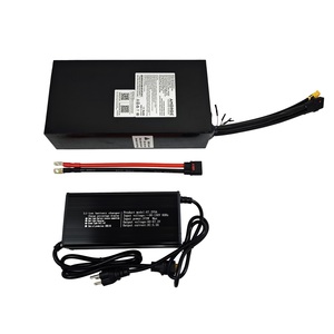 แบตเตอรี่ลิเธียม AMORGE 16S6P 60V 30AH 150A พร้อมระบบ ANT Bluetooth BMS สำหรับสกู๊ตเตอร์ไฟฟ้า - Product Image 5