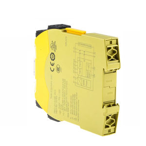 तकनीकी सहायता और स्पॉट स्टॉक उपलब्धता के साथ प्रोग्रामिंग के लिए नए 751103 सुरक्षा रिले मूल पीएलसी नियंत्रक - Product Image 3