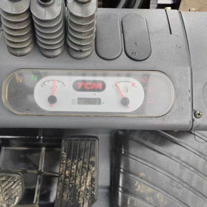 Utilisation populaire du chariot élévateur de médecine chinoise 3 tonnes 5 tonnes diesel TCM chariot élévateur, en bon état, excellente qualité - Product Image 4